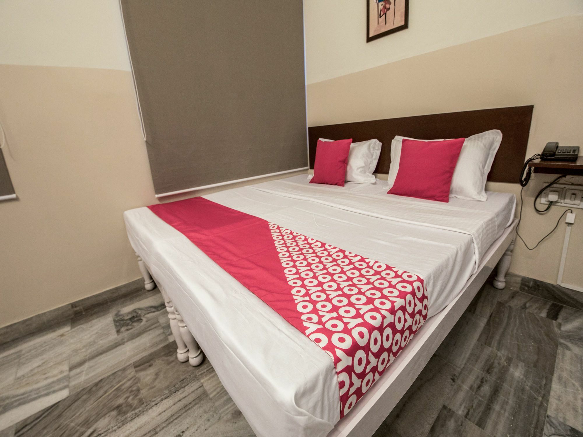 Oyo 13790 Hotel Satya Regency Dzsaipur Kültér fotó
