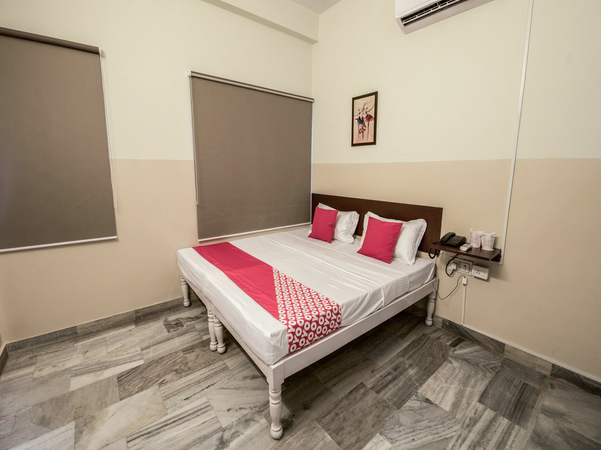 Oyo 13790 Hotel Satya Regency Dzsaipur Kültér fotó