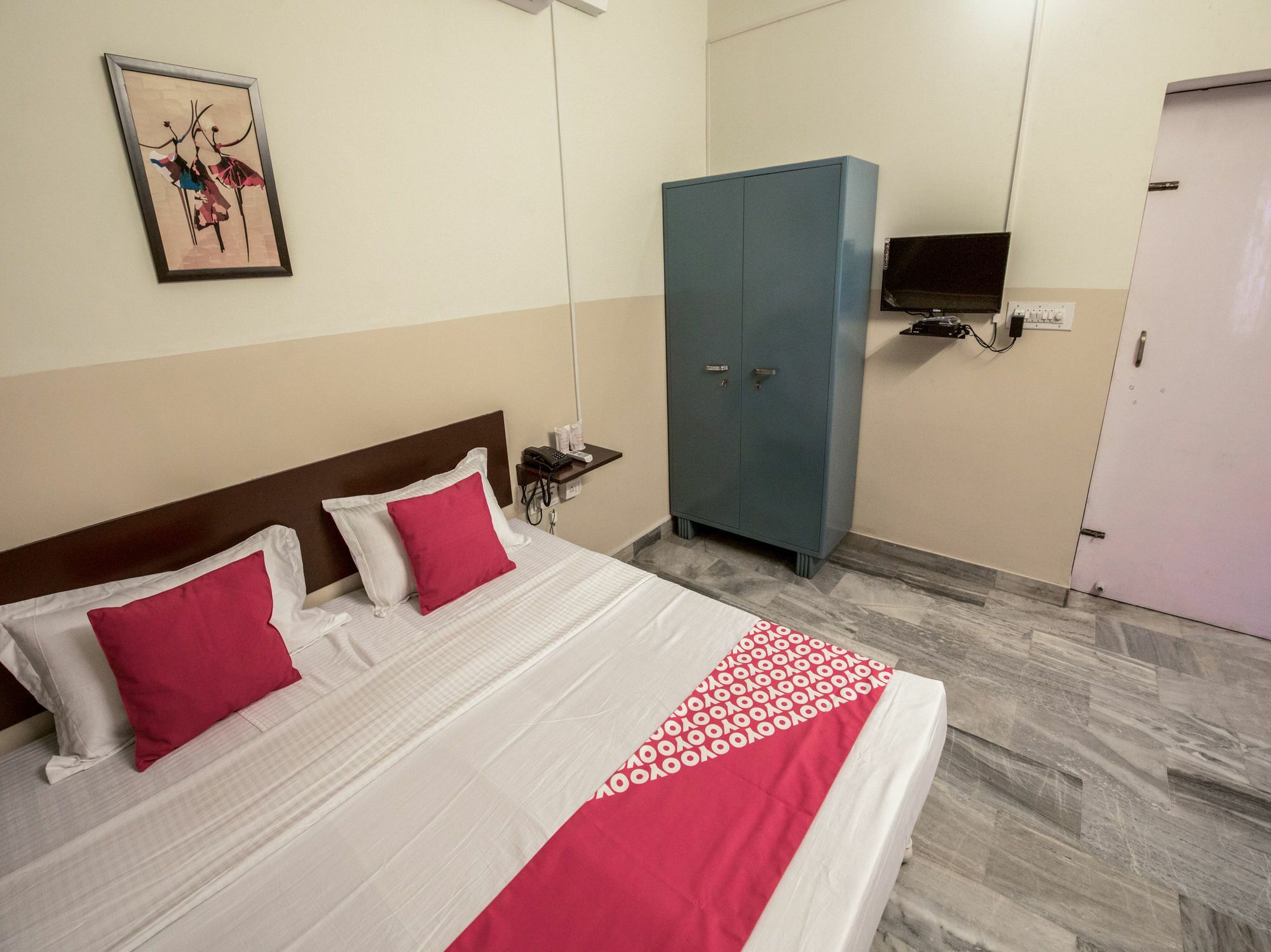 Oyo 13790 Hotel Satya Regency Dzsaipur Kültér fotó